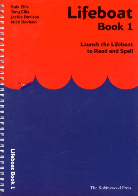 Lifeboat Read and Spell Scheme: Book 1