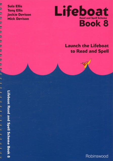 Lifeboat Read and Spell Scheme: Launch the