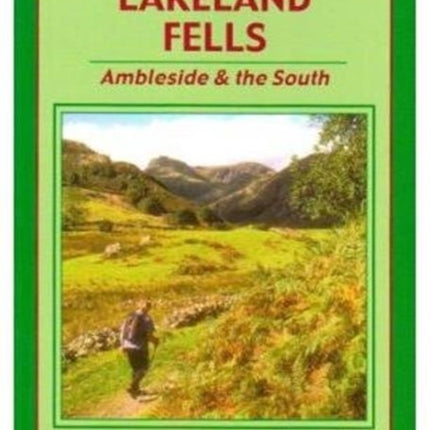 Lakeland Fells: Ambleside and the South