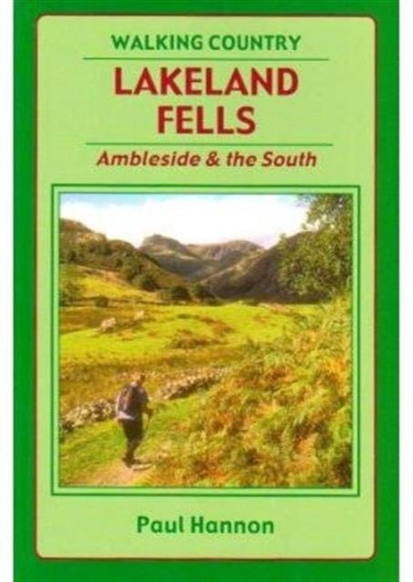 Lakeland Fells: Ambleside and the South