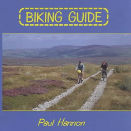 Wharfedale Biking Guide