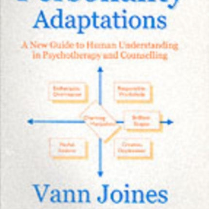 Personality Adaptations: A New Guide to Human Understanding in Psychotherapy and Counselling