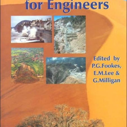 Geomorphology for Engineers