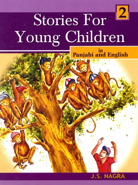 Stories for Young Children in Panjabi and English: Bk. 2