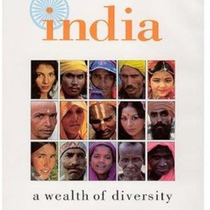 India A Wealth Of Diversity