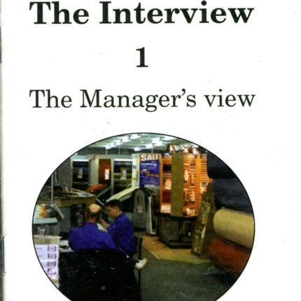 The Interview: Bk. 6.: Doreen's View