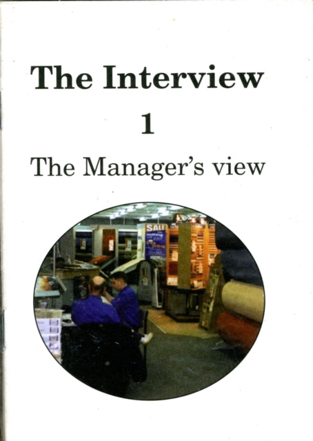 The Interview: Bk. 6.: Doreen's View