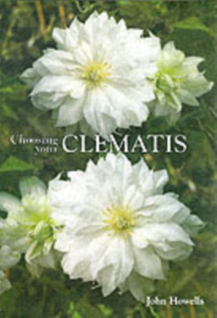 Choosing Your Clematis