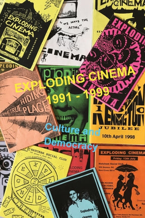 Exploding Cinema 1991  1997 culture and democracy