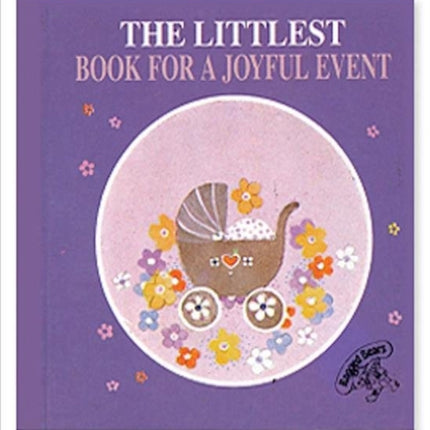 The Littlest Book for a Joyful Event The littlest book collection