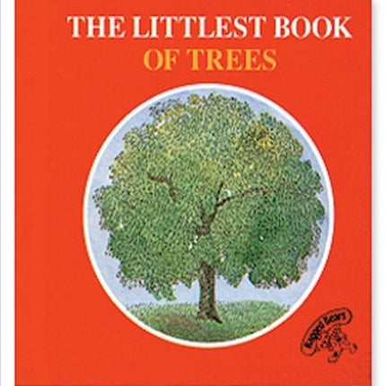 The Littlest Book of Trees The littlest book collection