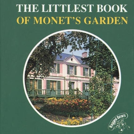 Littlest Book of Monets Garden The littlest book collection