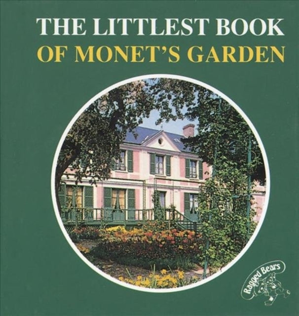 Littlest Book of Monets Garden The littlest book collection