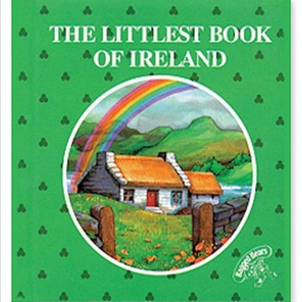 Littlest Book of Ireland The littlest book collection