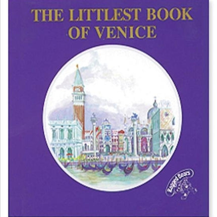 Littlest Book of Venice The littlest book collection