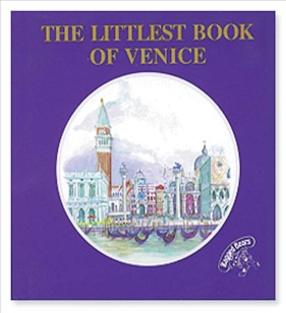 Littlest Book of Venice The littlest book collection