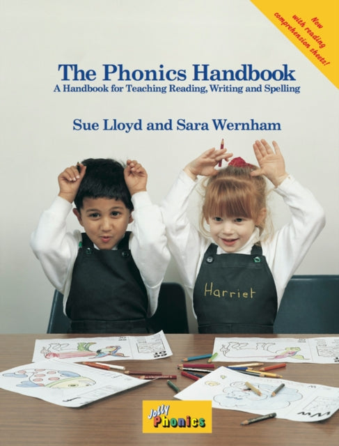 The Phonics Handbook