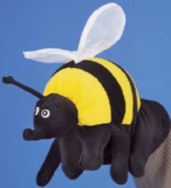 Jolly Phonics Puppet  Bee