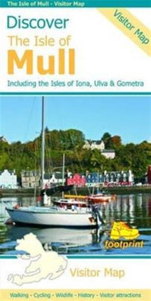Discover the Isle of Mull: Including the Isles of