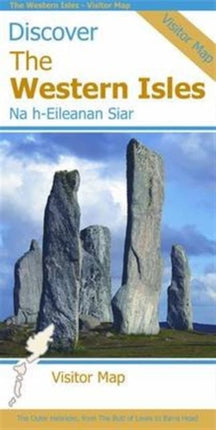 Discover the Western Isles: Visitor Map