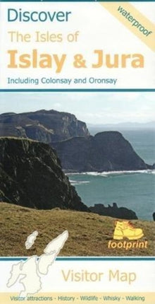 Discover The Isles of Islay and Jura: Including
