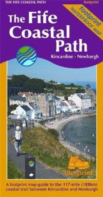 The Fife Coastal Path: Kincardine - Newburgh