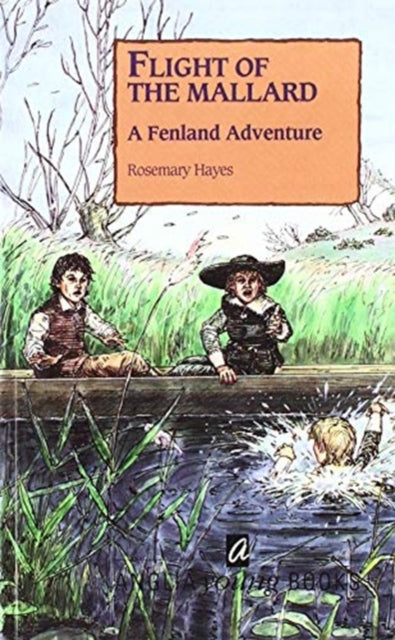 Flight of the Mallard: A Fenland Adventure