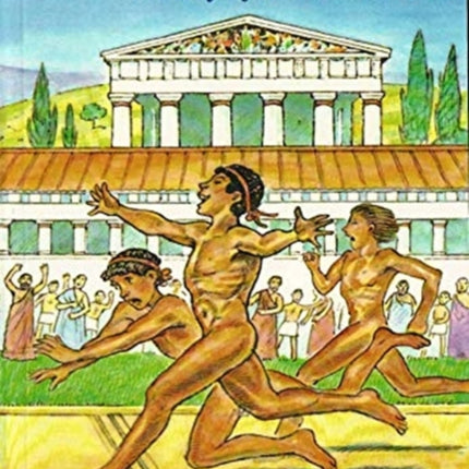 Milo's Olympics: A Story of Ancient Greece