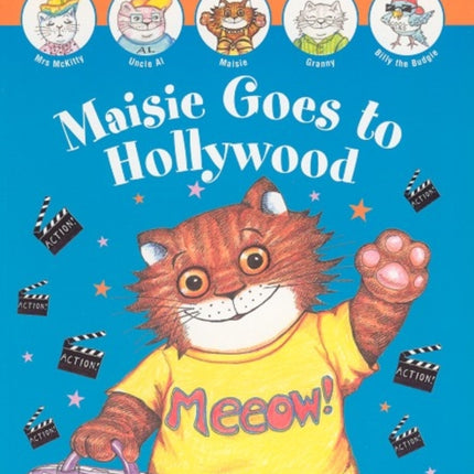 Maisie Goes to Hollywood