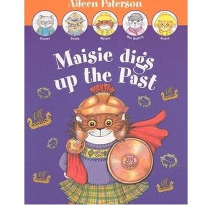 Maisie Digs Up the Past