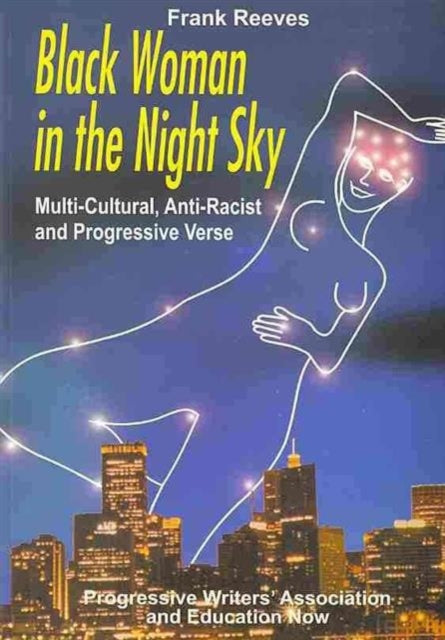 Black Woman In The Night Sky