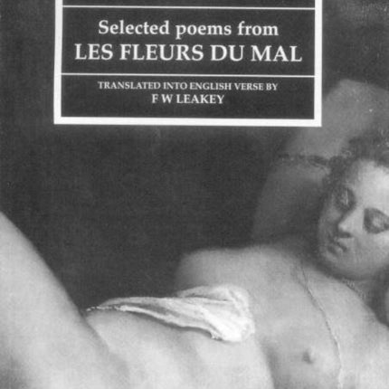 Baudelaire: Selected Poems from "Les Fleurs Du Mal"