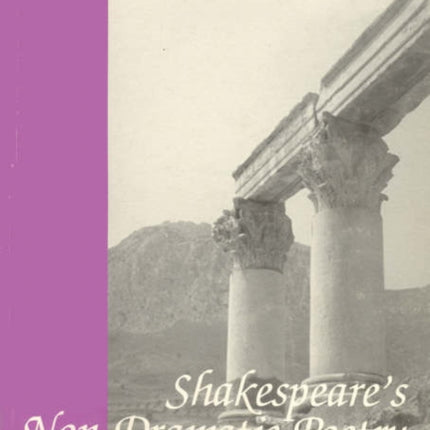 Student Guide to Shakespeare's Non-dramatic Poetry