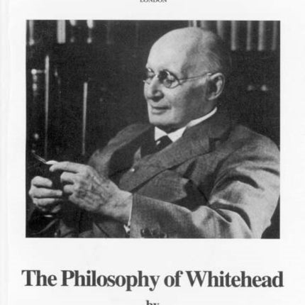 The Philosophy of Whitehead