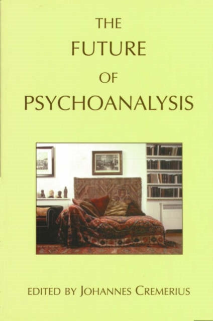 The Future of Psychoanalysis