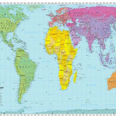 Collection image for: World / regional atlases or maps Books