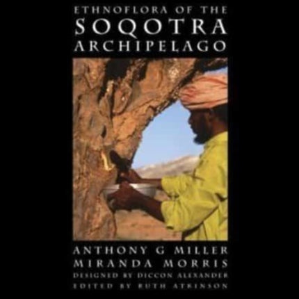 Ethnoflora of the Soqotra Archipelago