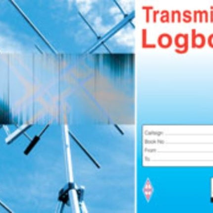 RSGB Transmitting Logbook
