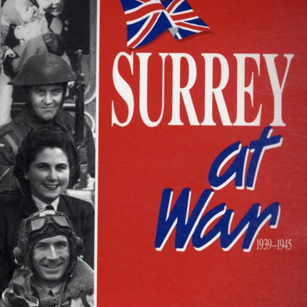 Surrey at War