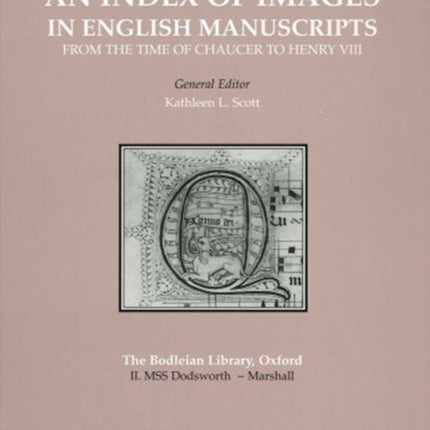 Index of Images: English Manuscripts: English Manuscripts: English Manuscripts