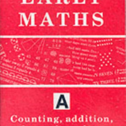 Maths for Practice and Revision: Bk.A: Counting,