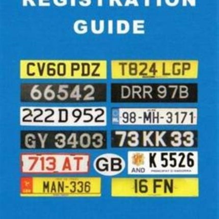 CAR REGISTRATION GUIDE