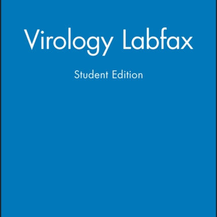 Virology Labfax: Student Edition