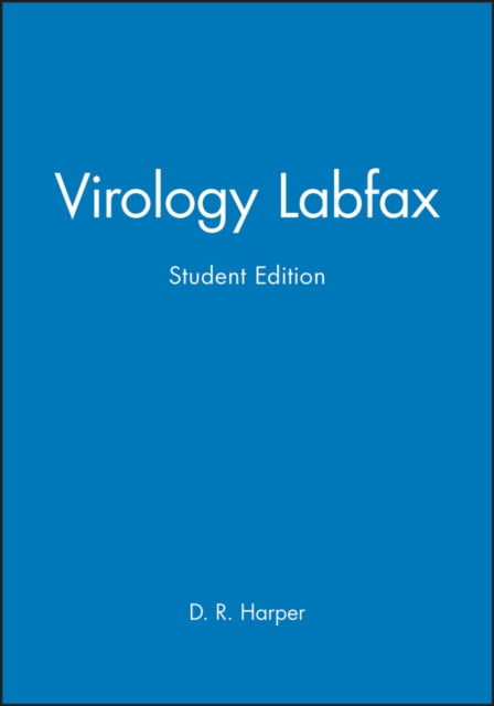 Virology Labfax: Student Edition