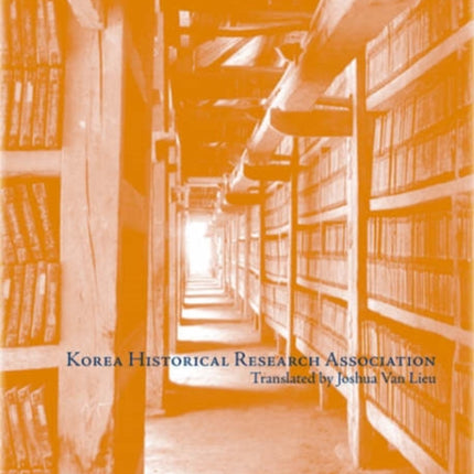 A History of Korea