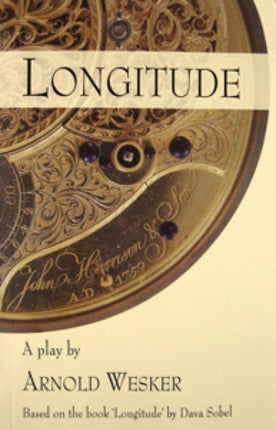 Longitude: The Play - Based on the Book