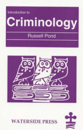 Introduction to Criminology