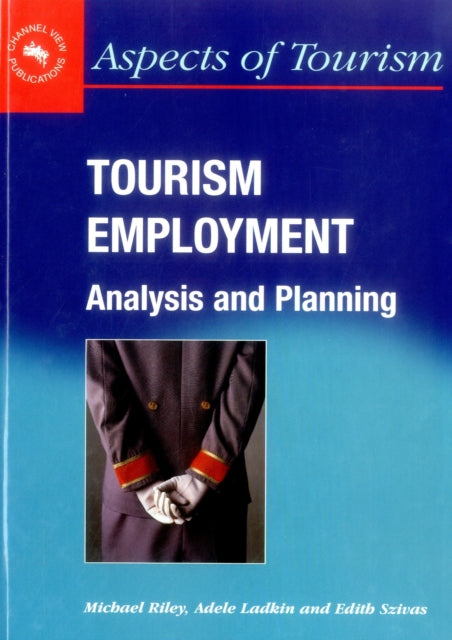 Tourism Employment: Analysis and Planning