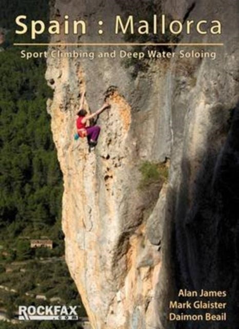 Spain: Mallorca: Sport Climbing and Deep Water Soloing