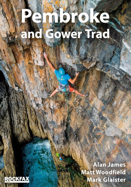 Pembroke and Gower Trad Climbing